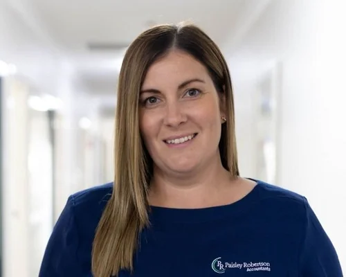 Megan Evans, Administration
